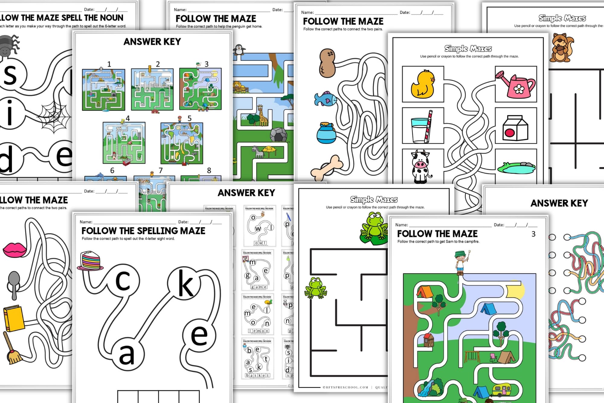 Maze samples-Blog images (2)