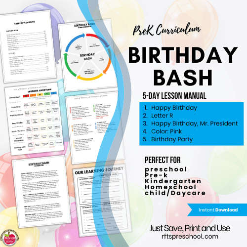 Birthday Bash-map1