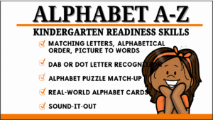 Module 2: Alphabet A–Z