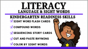 Module 8: Language & Literacy Readi...