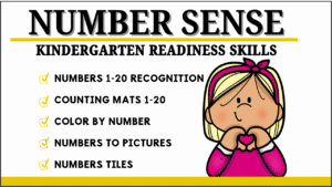 Module 3: Number Sense