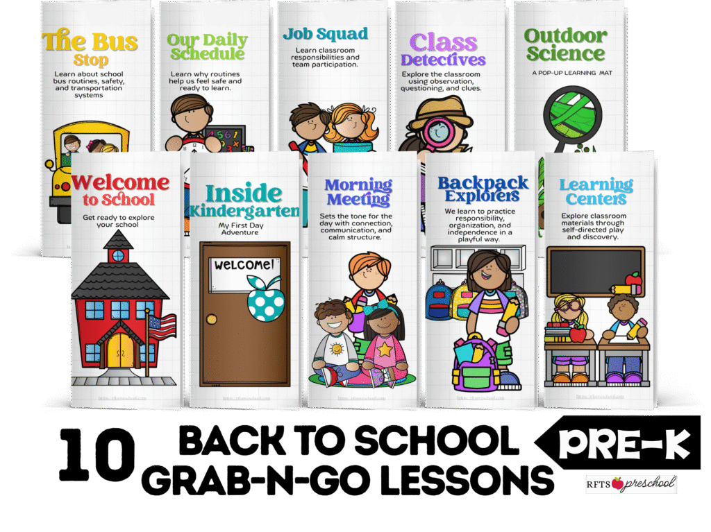 Pre2Kinder-product mockups Tri Foldables)
