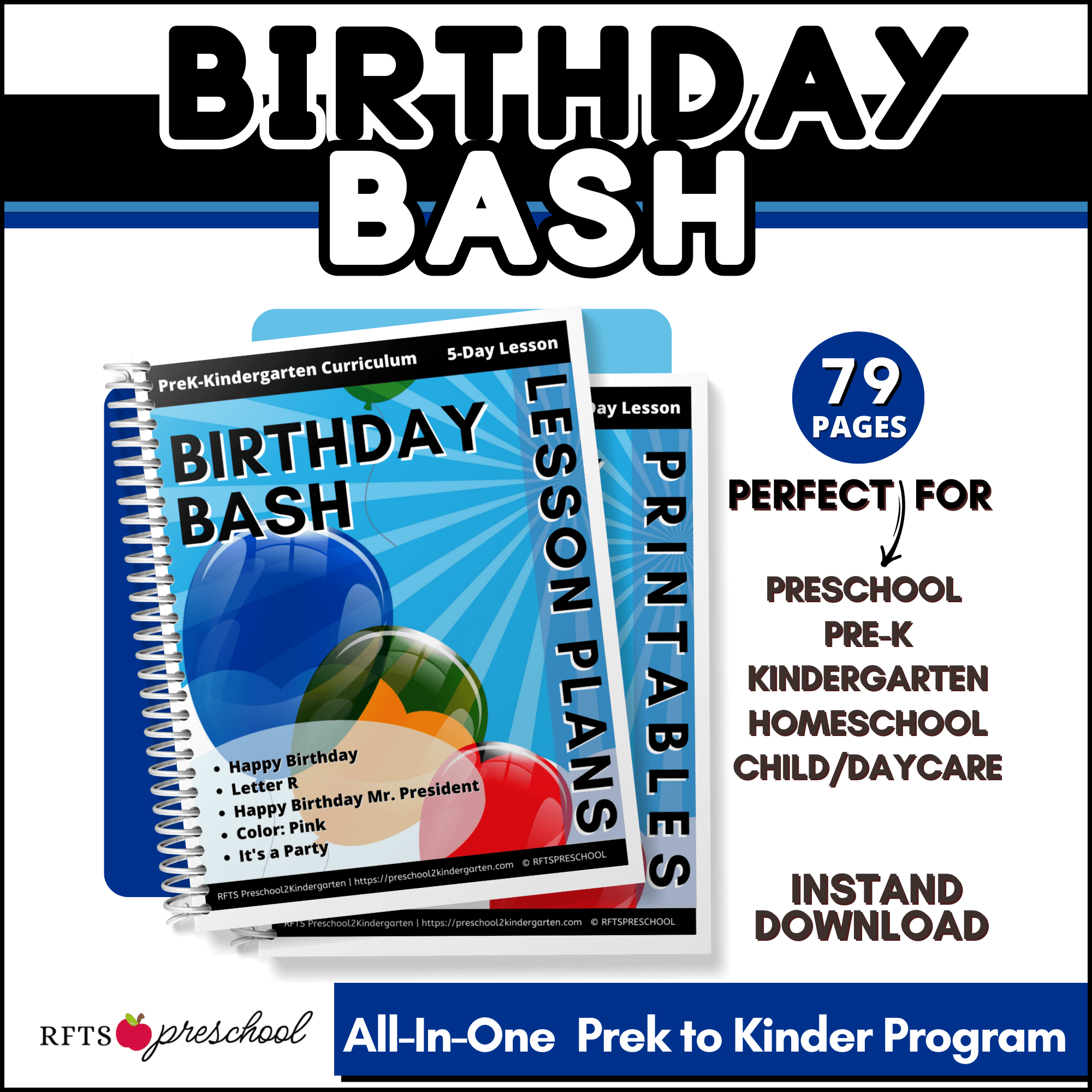 rfts-preschool-prek-kindergarten-lesson-plan-birthday preschool lesson plans-cover