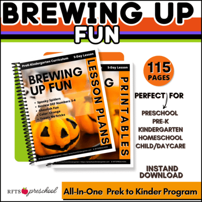 rfts-preschool-Halloween preschool lesson plans